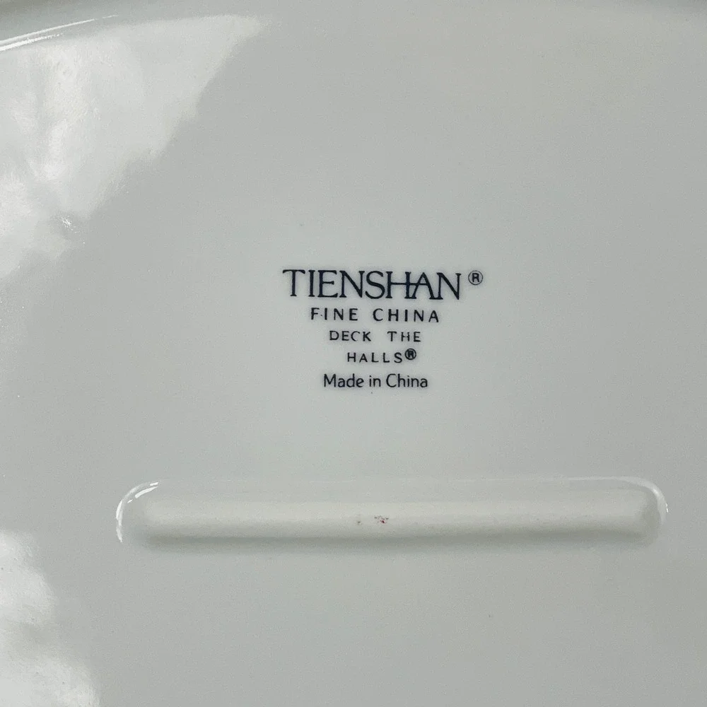 Tienshan fine china
